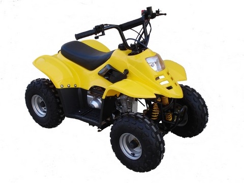 quad fletcher infantil
